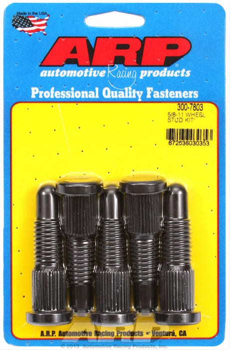 ARP ARP NASCAR Speed Studs 300-7803 Autofit