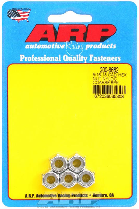 ARP ARP Nuts 200-8662 Autofit