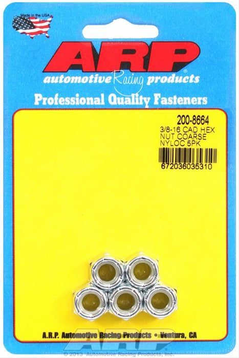 ARP ARP Nuts 200-8664 Autofit