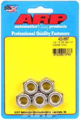 ARP ARP Nyloc Hex Nuts 400-8667 Autofit