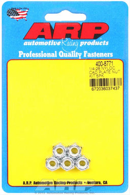 ARP ARP Nyloc Hex Nuts 400-8771 Autofit