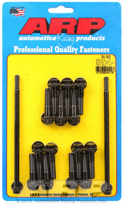 ARP ARP Oil Pan Bolt Kits 134-1805 Autofit
