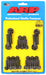 ARP ARP Oil Pan Bolt Kits 140-1802 Autofit