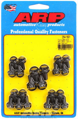 ARP ARP Oil Pan Bolt Kits 254-1801 Autofit