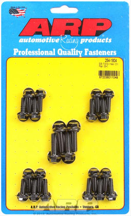 ARP ARP Oil Pan Bolt Kits 254-1804 Autofit