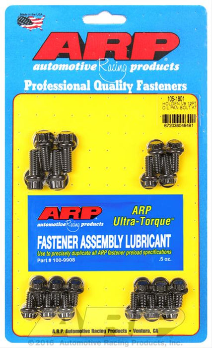 ARP ARP Oil Pan Fasteners 105-1801 Autofit