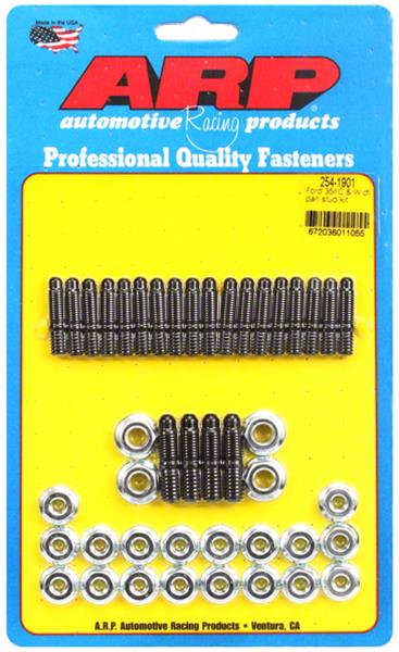 ARP ARP Oil Pan Stud Kits 254-1901 Autofit