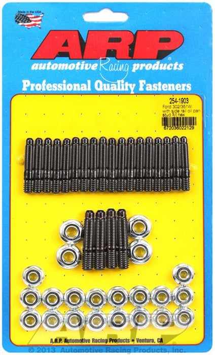 ARP ARP Oil Pan Stud Kits 254-1903 Autofit