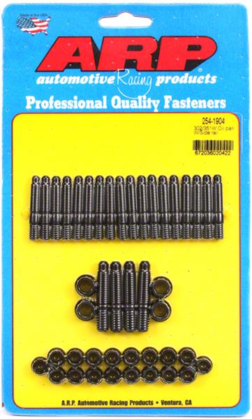 ARP ARP Oil Pan Stud Kits 254-1904 Autofit