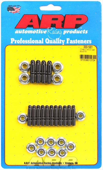 ARP ARP Oil Pan Stud Kits 333-1901 Autofit
