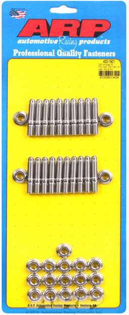 ARP ARP Oil Pan Stud Kits 400-1901 Autofit