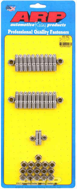 ARP ARP Oil Pan Stud Kits 435-1902 Autofit