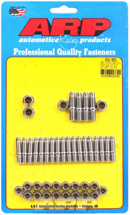 ARP ARP Oil Pan Stud Kits 454-1903 Autofit