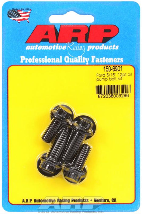 ARP ARP Oil Pump Bolt Kits 150-6901 Autofit
