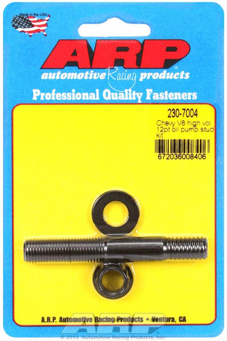ARP ARP Oil Pump Stud Kits 230-7004 Autofit