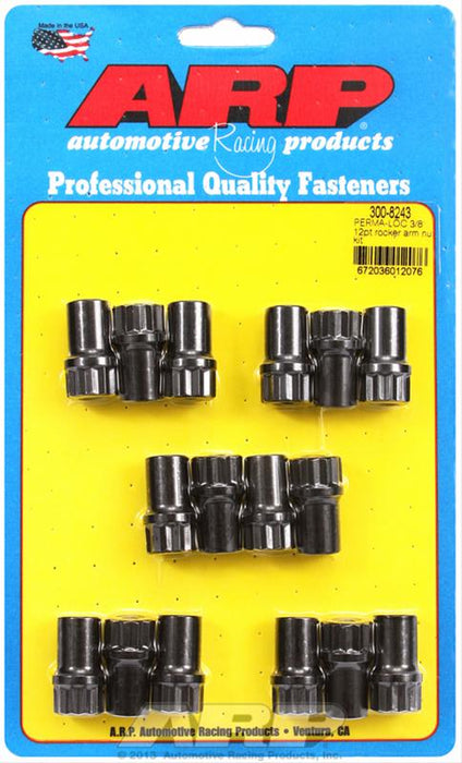 ARP ARP Perma-Loc Rocker Arm Adjusters 300-8243 Autofit