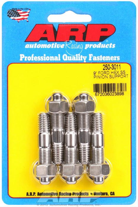 ARP ARP Pinion Support Stud Kits 250-3011 Autofit