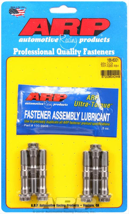 ARP ARP Powersports Engine and Accessory Fastener Kits 168-6001 Autofit
