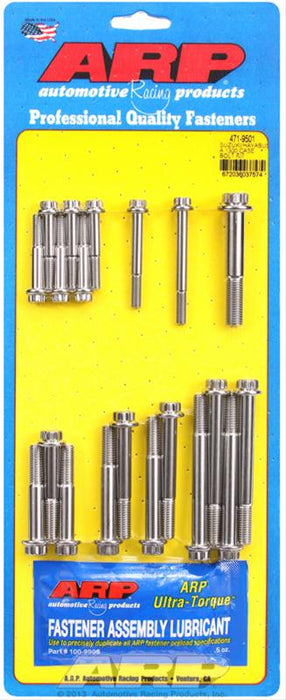 ARP ARP Powersports Engine and Accessory Fastener Kits 471-9501 Autofit