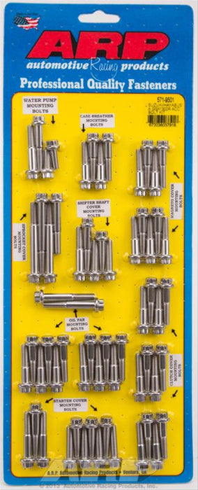 ARP ARP Powersports Engine and Accessory Fastener Kits 571-9501 Autofit