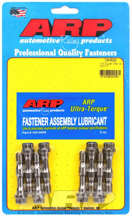 ARP ARP Pro Series Connecting Rod Bolts 104-6003 Autofit