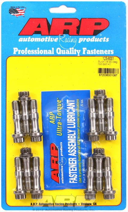 ARP ARP Pro Series Connecting Rod Bolts 123-6001 Autofit