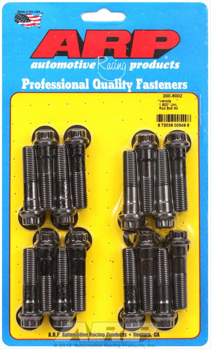 ARP ARP Pro Series Connecting Rod Bolts 200-6002 Autofit
