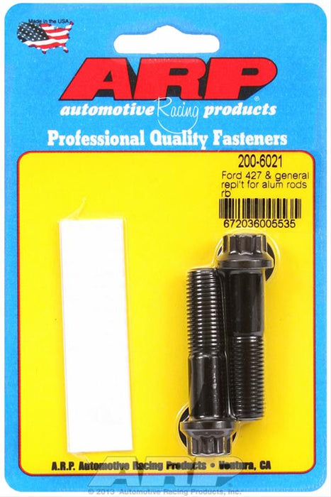 ARP ARP Pro Series Connecting Rod Bolts 200-6021 Autofit