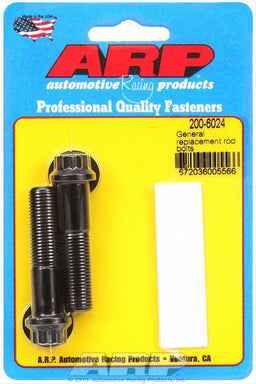 ARP ARP Pro Series Connecting Rod Bolts 200-6024 Autofit