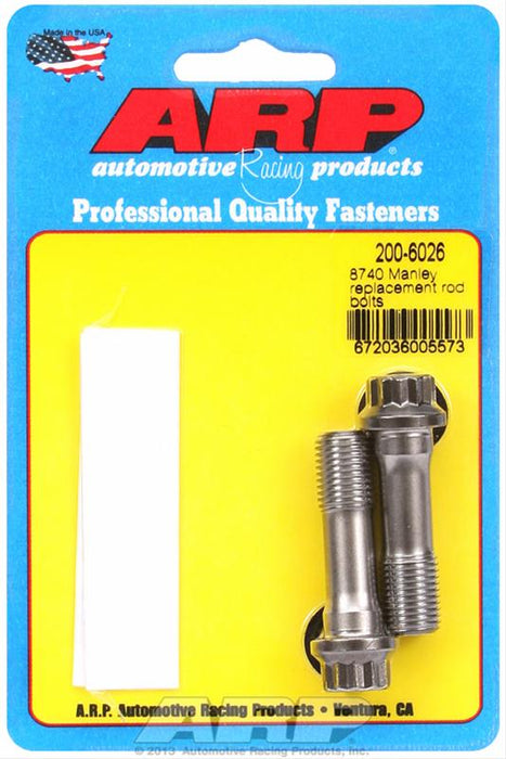 ARP ARP Pro Series Connecting Rod Bolts 200-6026 Autofit