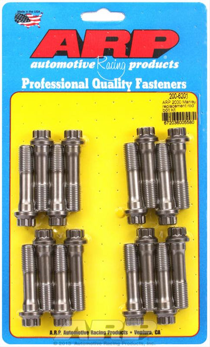 ARP ARP Pro Series Connecting Rod Bolts 200-6201 Autofit