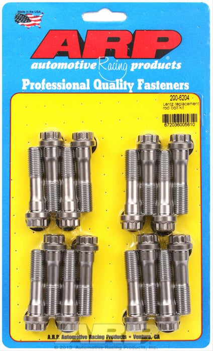 ARP ARP Pro Series Connecting Rod Bolts 200-6204 Autofit