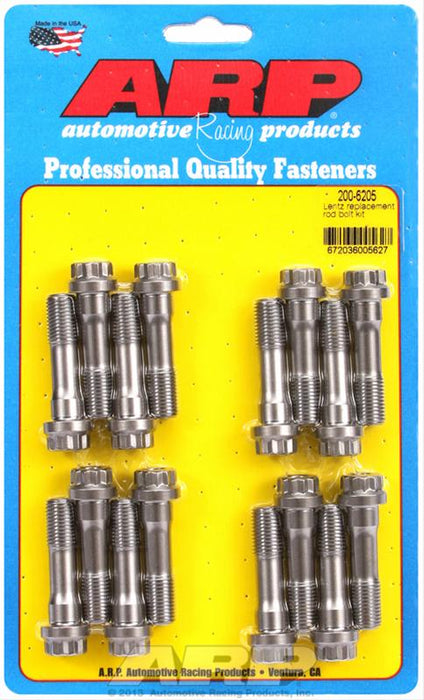 ARP ARP Pro Series Connecting Rod Bolts 200-6205 Autofit