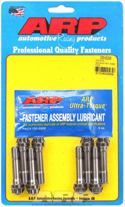 ARP ARP Pro Series Connecting Rod Bolts 200-6208 Autofit