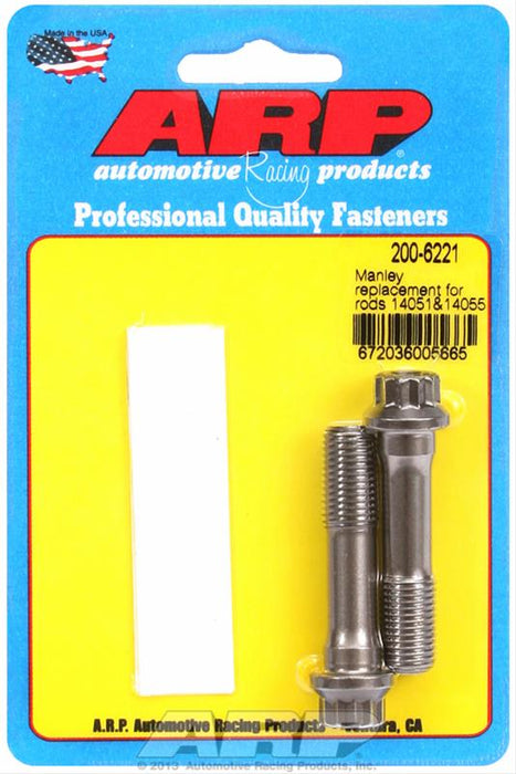 ARP ARP Pro Series Connecting Rod Bolts 200-6221 Autofit