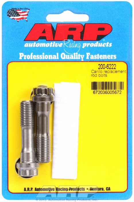 ARP ARP Pro Series Connecting Rod Bolts 200-6222 Autofit