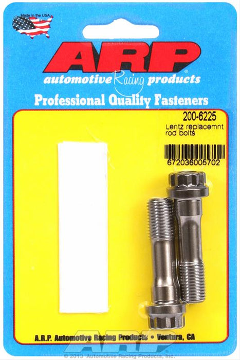 ARP ARP Pro Series Connecting Rod Bolts 200-6225 Autofit