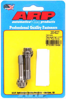ARP ARP Pro Series Connecting Rod Bolts 200-6227 Autofit