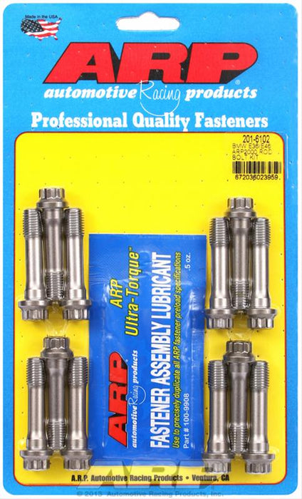 ARP ARP Pro Series Connecting Rod Bolts 201-6102 Autofit