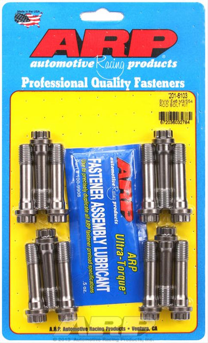 ARP ARP Pro Series Connecting Rod Bolts 201-6103 Autofit