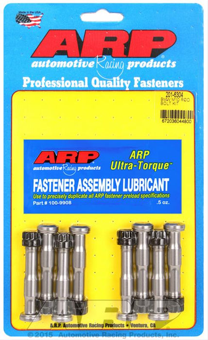 ARP ARP Pro Series Connecting Rod Bolts 201-6304 Autofit