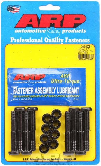 ARP ARP Pro Series Connecting Rod Bolts 202-6008 Autofit