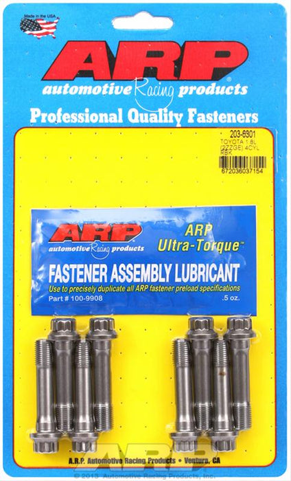 ARP ARP Pro Series Connecting Rod Bolts 203-6301 Autofit