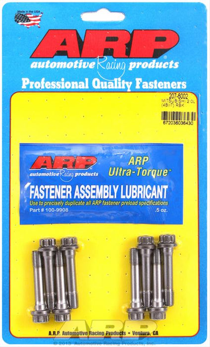 ARP ARP Pro Series Connecting Rod Bolts 207-6002 Autofit