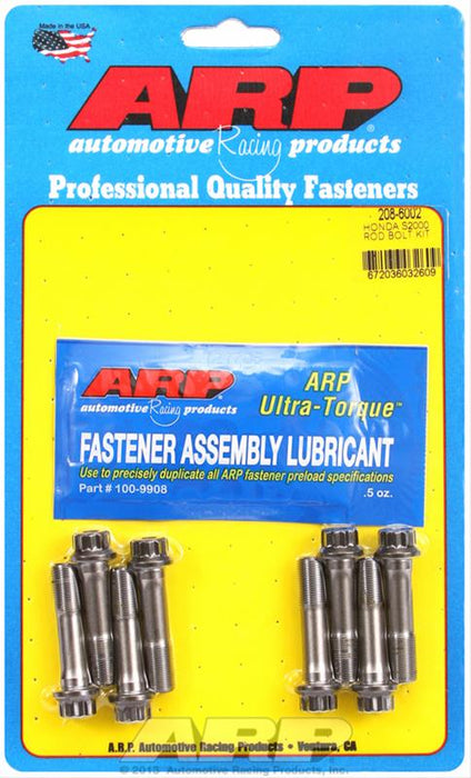 ARP ARP Pro Series Connecting Rod Bolts 208-6002 Autofit