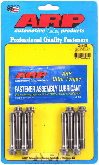 ARP ARP Pro Series Connecting Rod Bolts 208-6003 Autofit