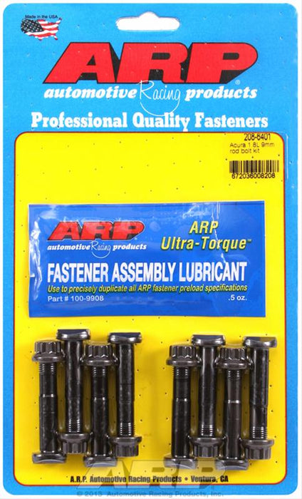 ARP ARP Pro Series Connecting Rod Bolts 208-6401 Autofit