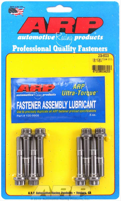 ARP ARP Pro Series Connecting Rod Bolts 209-6003 Autofit