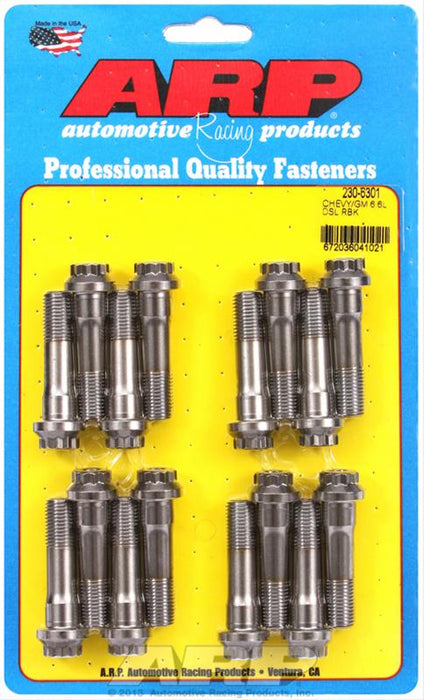 ARP ARP Pro Series Connecting Rod Bolts 230-6301 Autofit