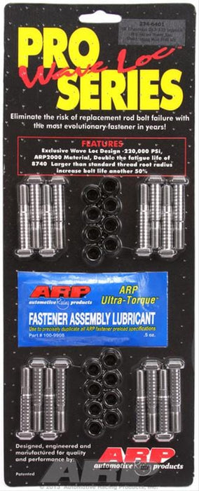 ARP ARP Pro Series Connecting Rod Bolts 234-6401 Autofit
